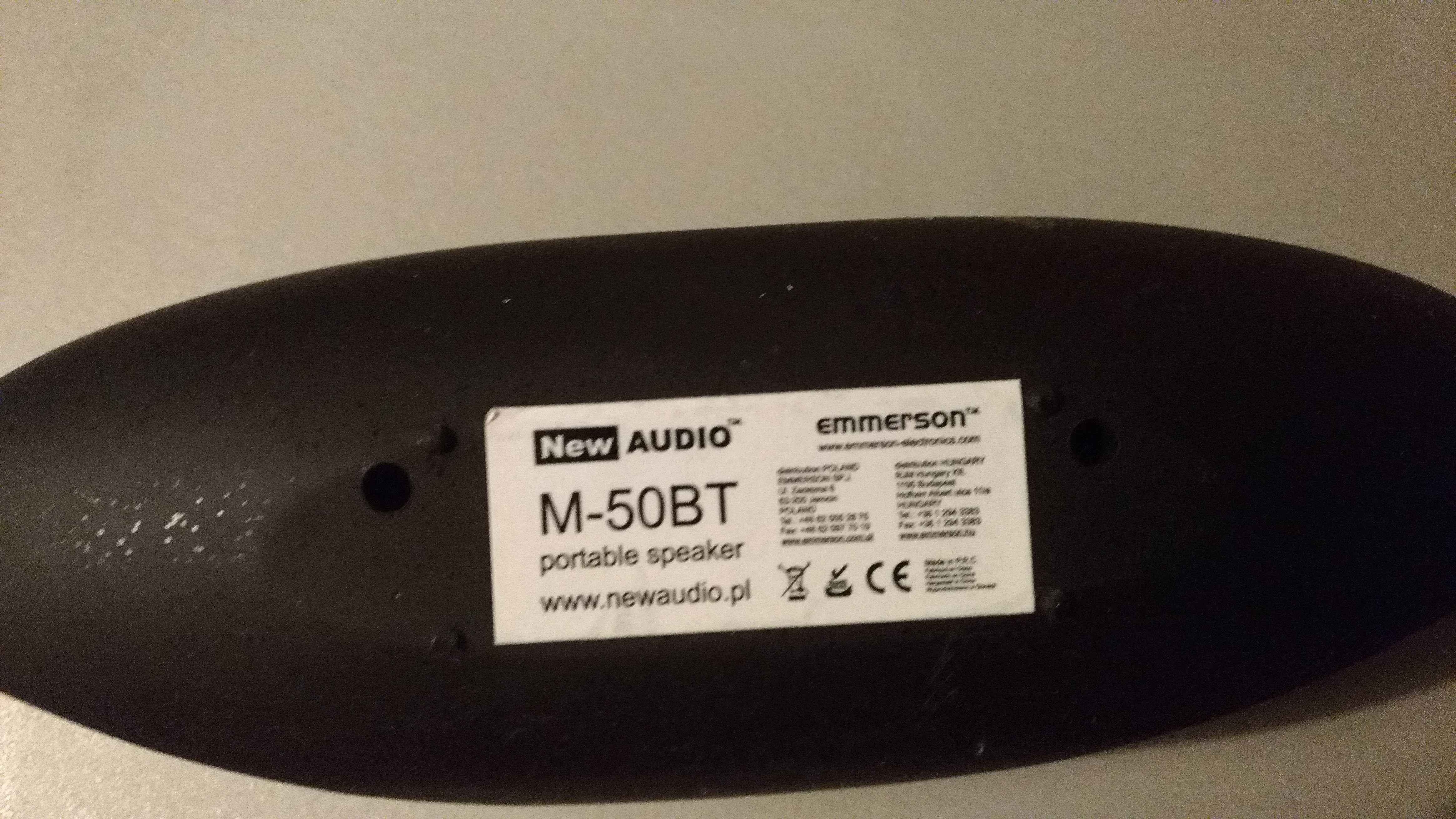 Głośnik  Emmerson M-50BT