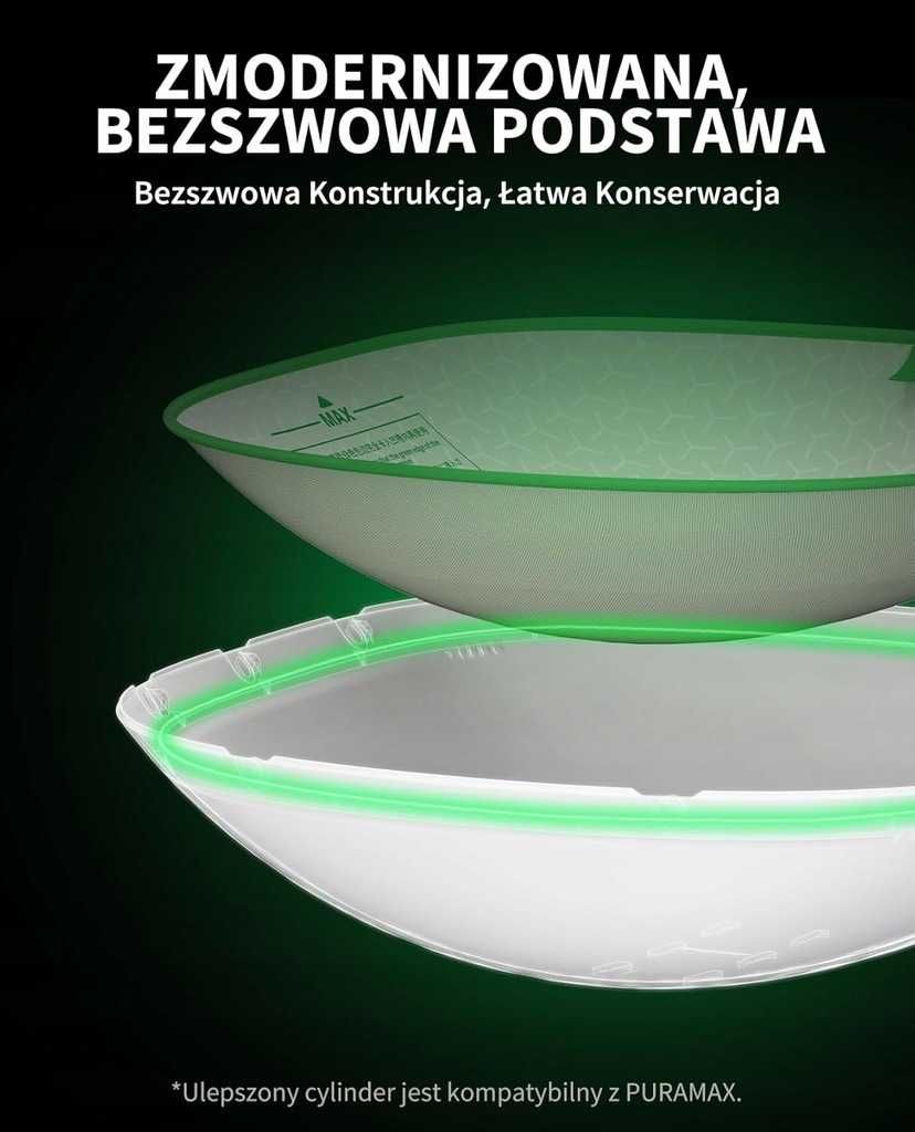PETKIT PURA MAX 2 – samoczyszcząca kuweta 76 l z matą, filtrami i app