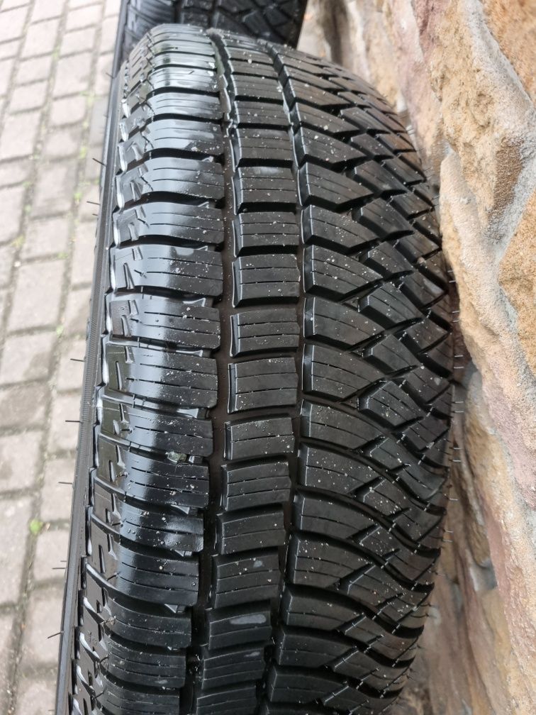 Kleber Citilander 9mm  215/65r16 wielosezonowe +felgi 4x108