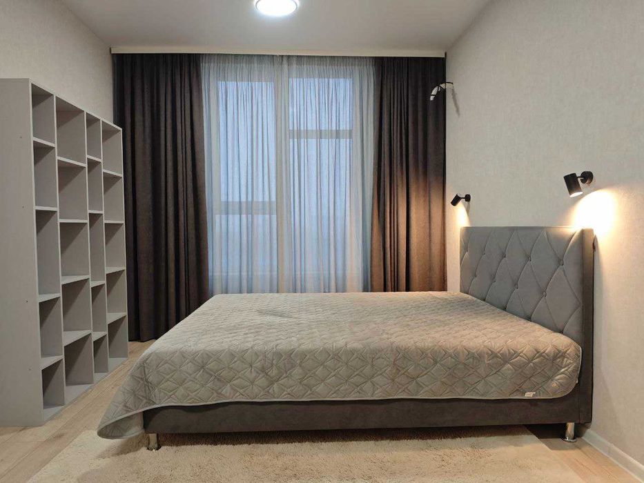 Оренда 1к квартири біля метро. Новобудова. ЖК Академ Квартал.