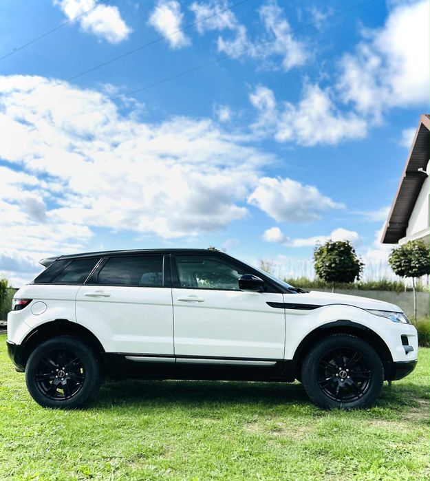 Land Rover Evoque