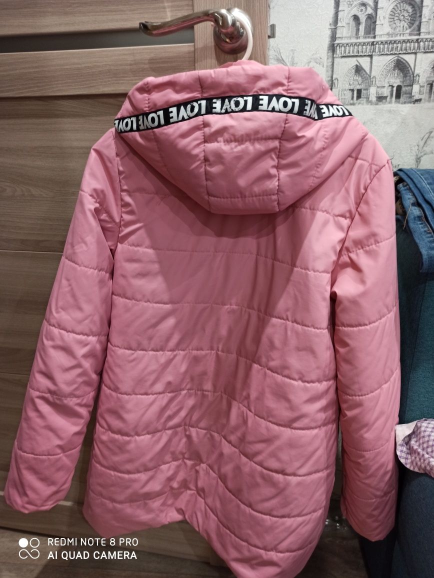 Курточка для девочки