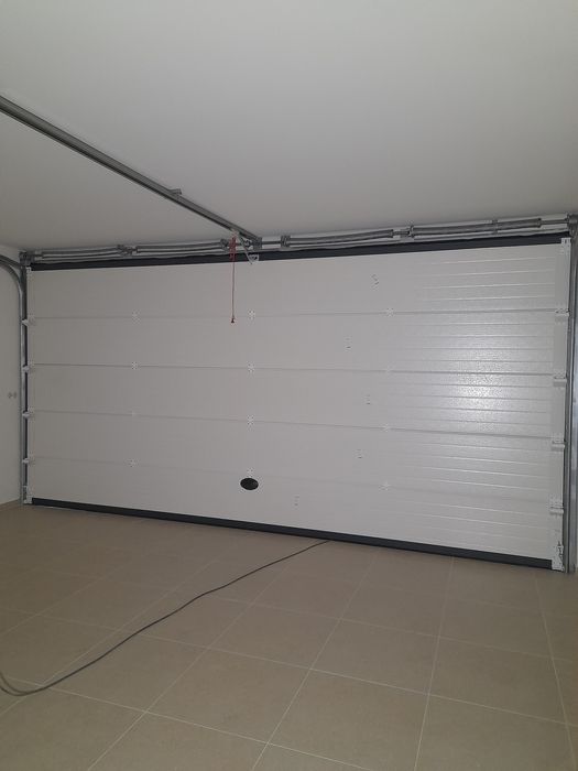 Portões de garagem e Automatismos
