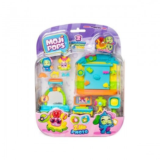 Moji pops, house party, shopkins, moji pops, яхта, фігурки, домик,