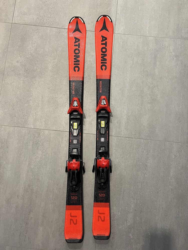 Narty Atomic Redster J2 120 cm