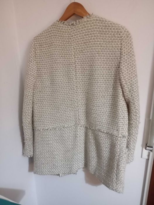 Casaco elegante da Zara