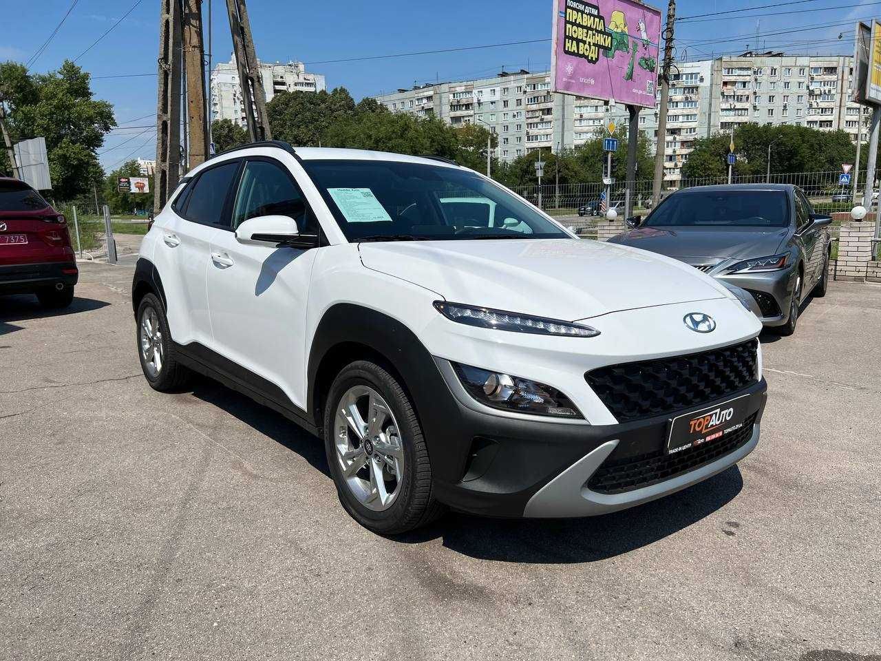 Hyundai Kona SEL 2021