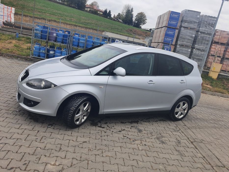Sprzedam Seat altea Xl