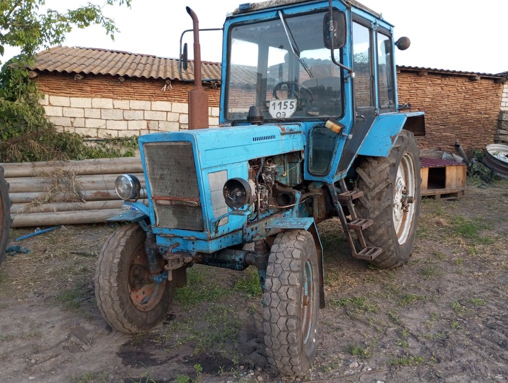 Продаю МТЗ в робочому стані