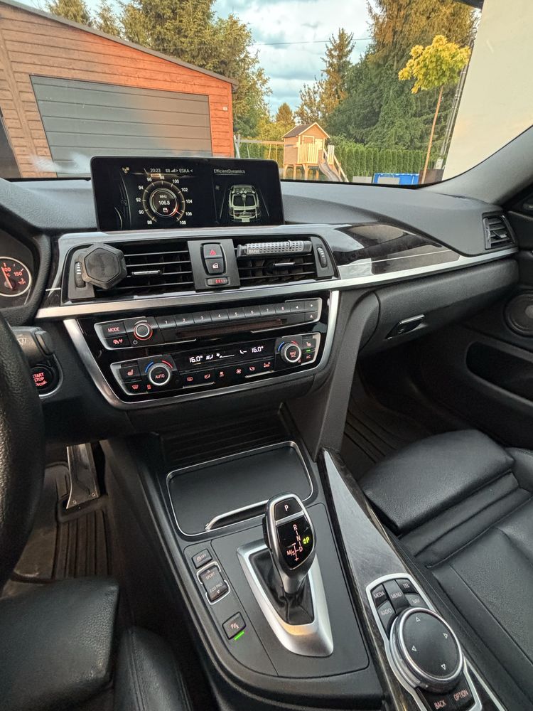 BMW seria 4  2.0 D  automat