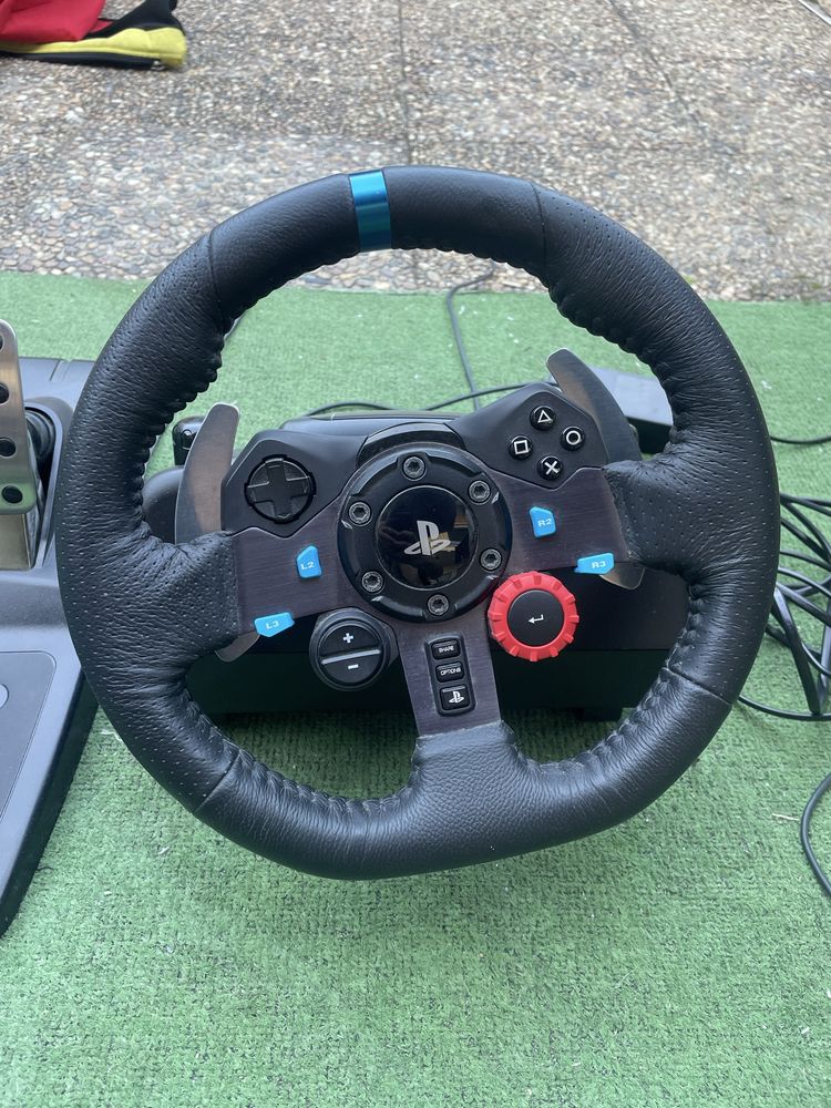 Logitech g29 com force feedback