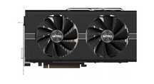 Karta graficzna Sapphire RX 580 Nitro+ 8GB-12 miesięcy gwarancji
