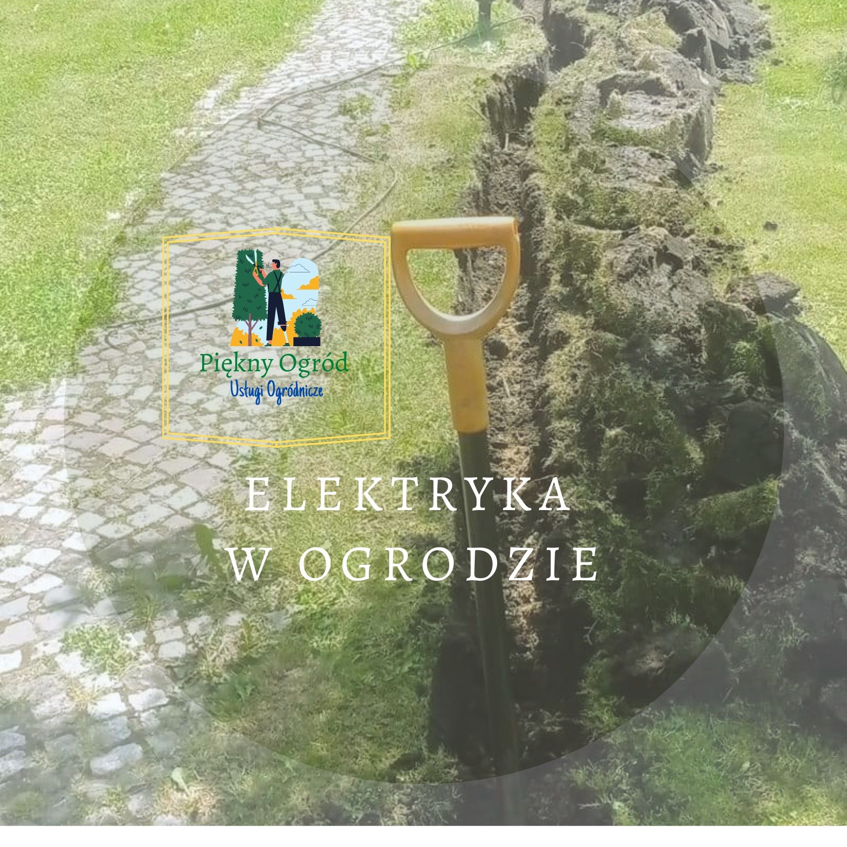 Wykonam prace ogrodowe/porządkowe