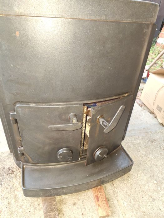 Piec MORSO koza duński