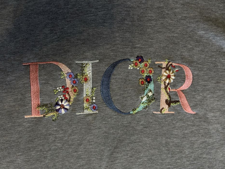 Худи.Dior.оригинал.L