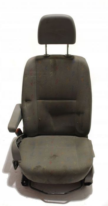 VW CRAFTER FOTEL KIEROWCY Z PODŁOKIETNIKIEM