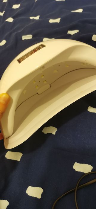 Lampa SUNONE do paznokci hybrydowych