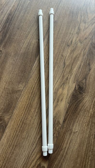 Szczebelki do lozeczka 2 sztuki