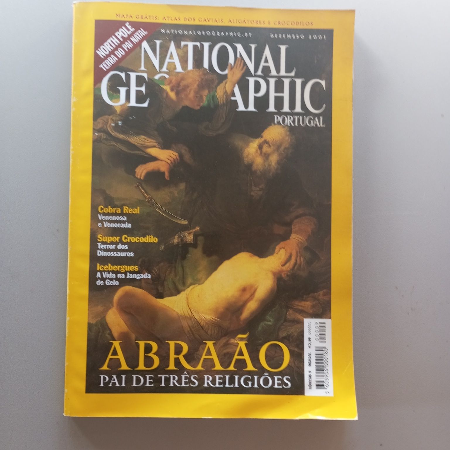 Vendo revista da nacional geografiphic
