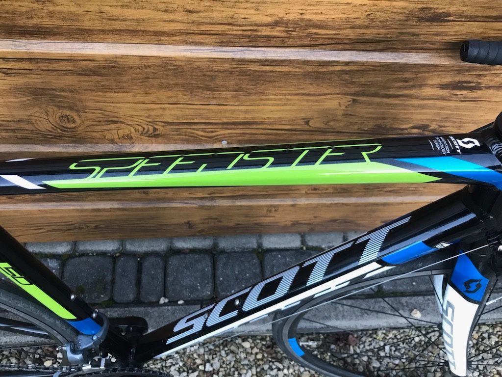 Scott Speedster  28" , Stan bdb,