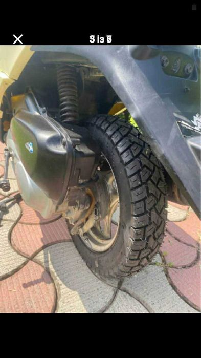 Скутер  Honda хороший стан