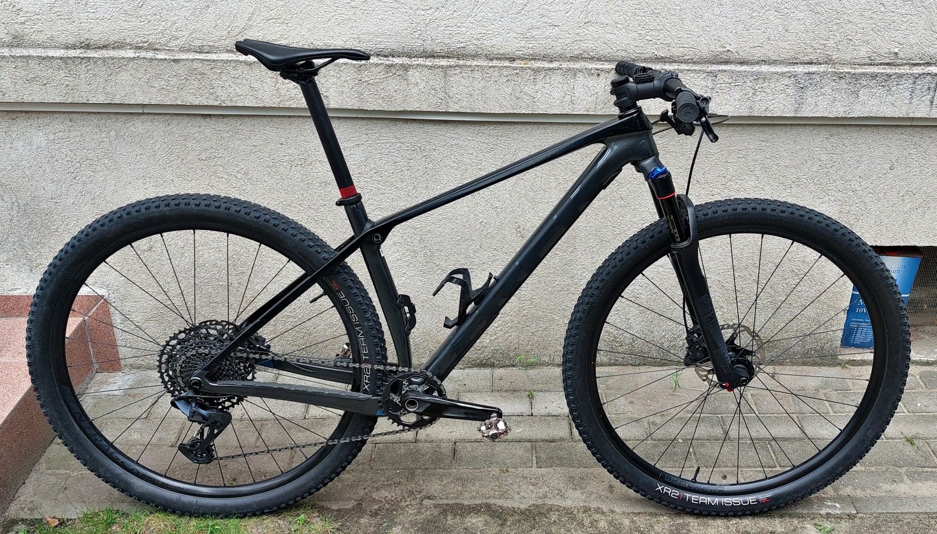 Trek Procaliber Reba SRAM GX stan bdb