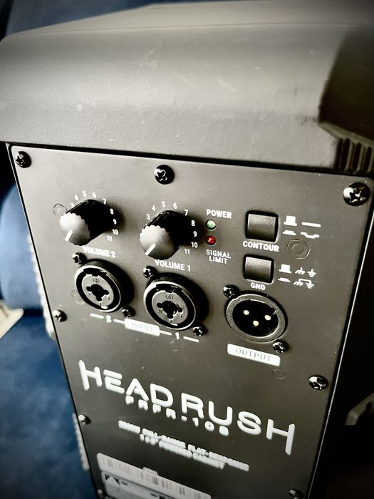 Coluna Headrush frfr 108
