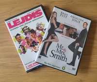 DVD Lejdis i Pan i Pani Smith