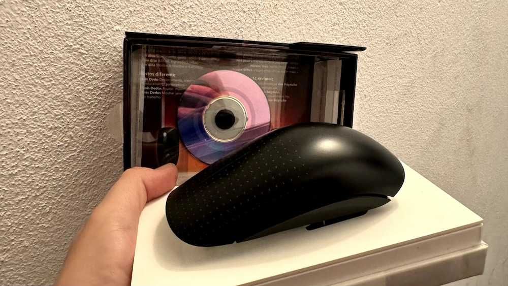 Microsoft Touch Mouse
