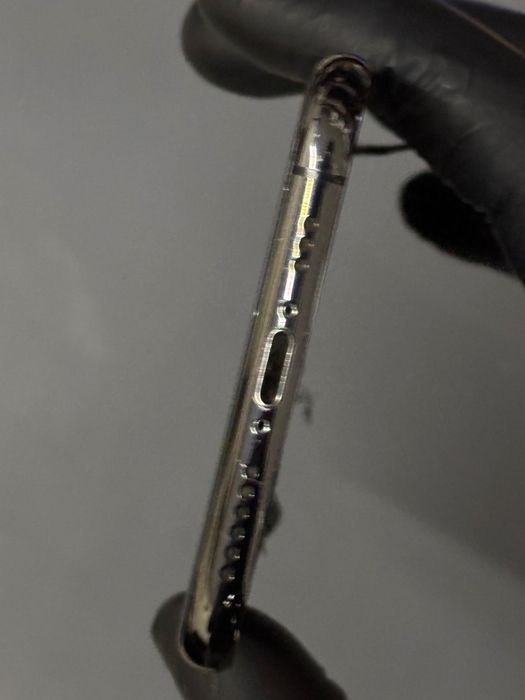 Korpus czarny iPhone XS