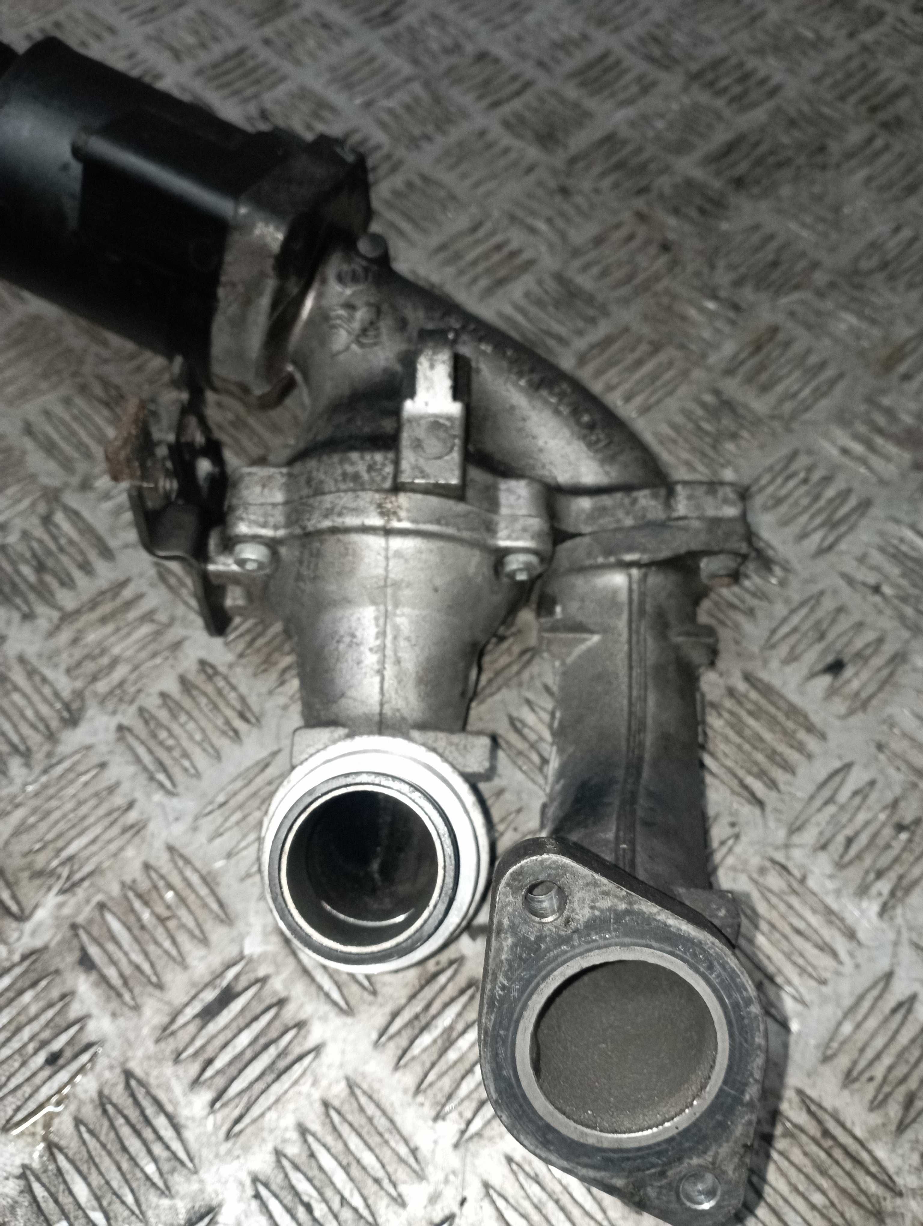 Dolot turbosprężarki VW T5 Lift 2.0 TDI