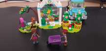 Lego Friends 41707 furgonetka do sadzenia drzew