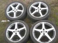 Alufelgi  17 4x100 Opel Adam Astra Corsa  Vectra Hyundai Kia