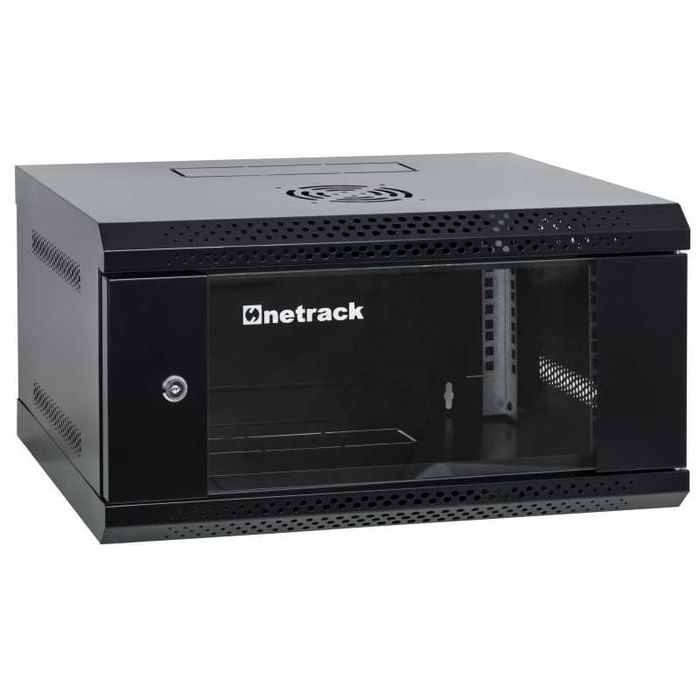 70 | Szafa wisząca RACK 19" 4U, 400mm, ECO-Line | Z Defektem