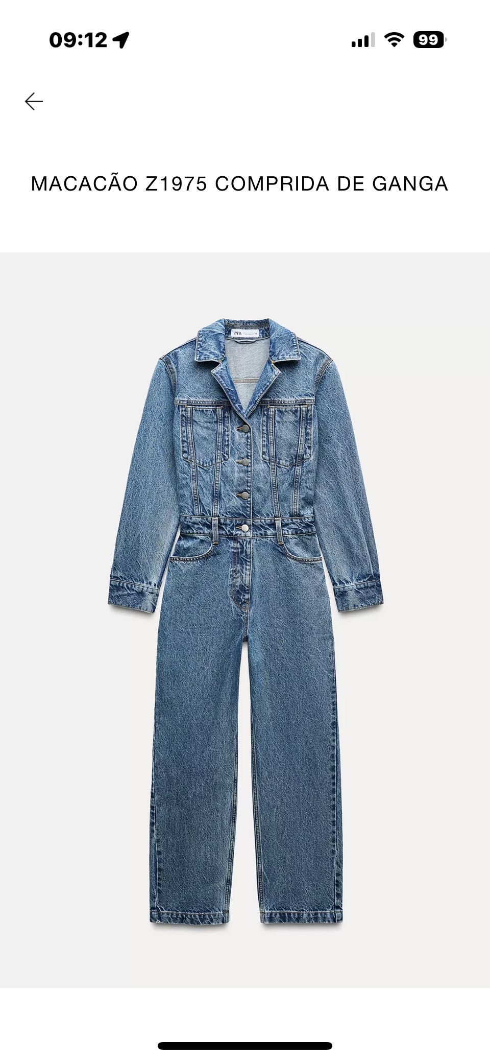 Roupas shein e zara