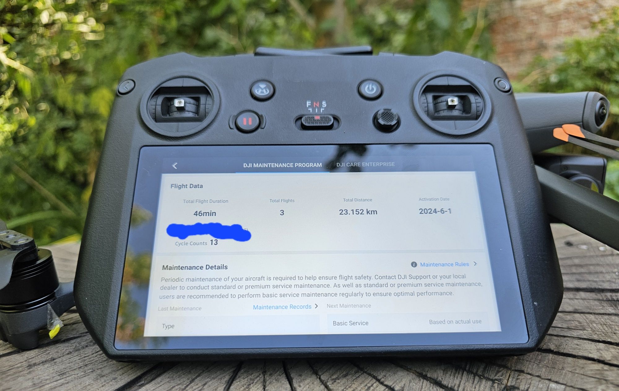 Квадрокоптер DJI mavic 3E enterprise (в идеале с минимальным налетом)