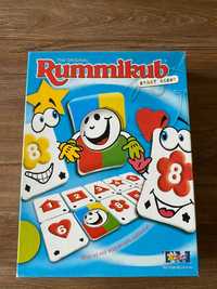 Gra edukacyjna Rummikub Junior TM Toys