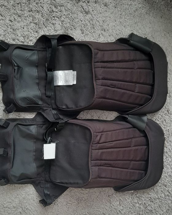 Bugaboo donkey siedziska