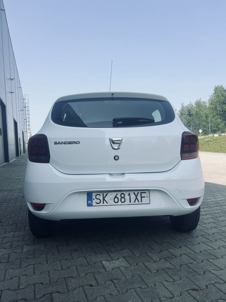 Dacia Sandero - LPG