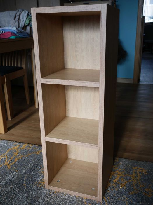 Półka VOX Simple dąb nowa 2 szt.