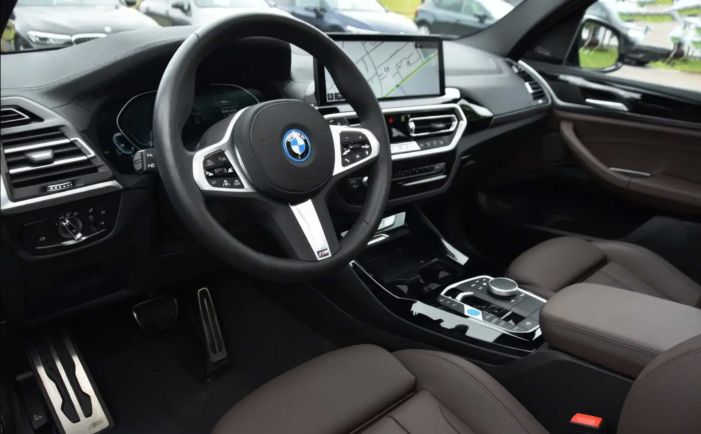 2024 BMW          iX3