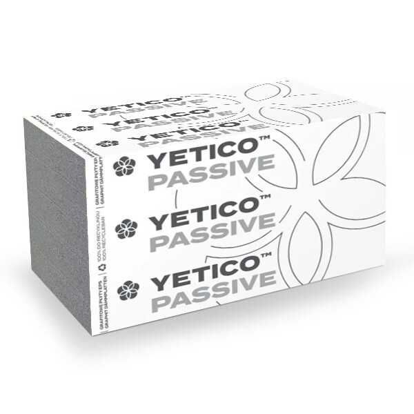 Styropian grafitowy Yetico Alfa Passive Fasada 031 20cm