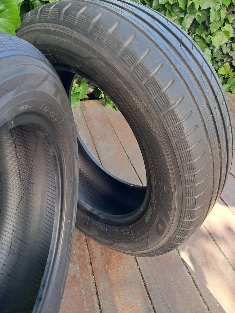 Toyo proxes 215/60 R16 пара