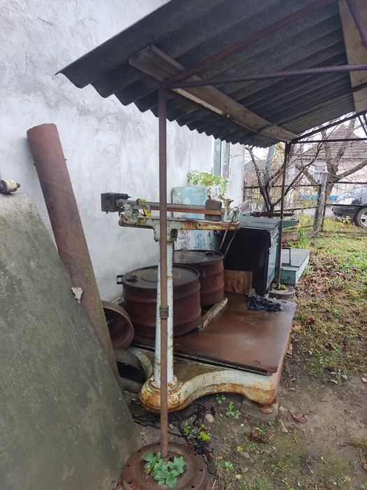 Веси напольние рабочіе