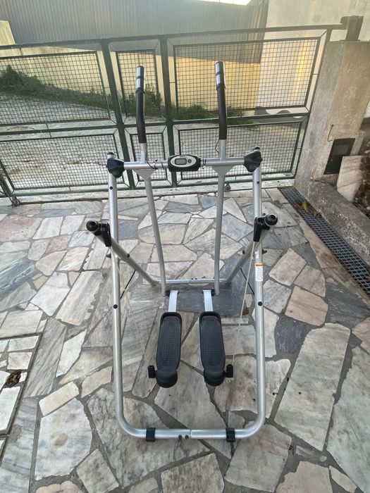 Máquina de treinar
