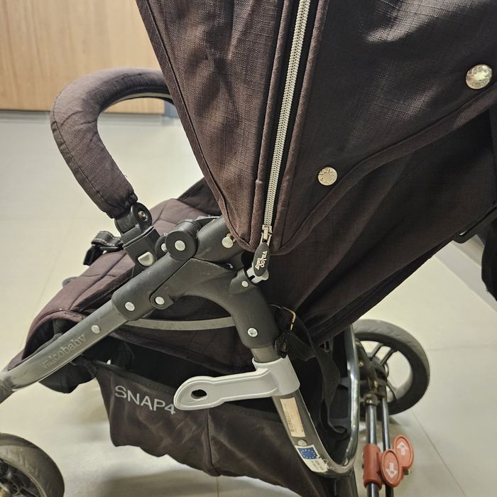 Wózek spacerówka Snap 4 Valco baby