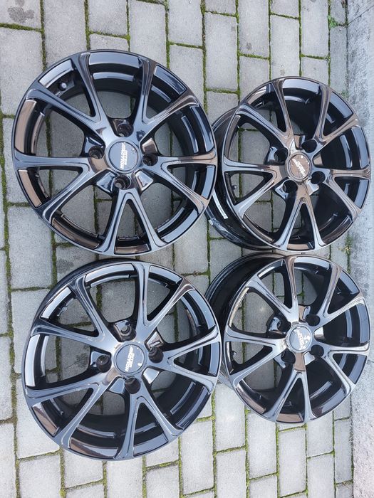 Felgi 6Jx15" 4x108 Peugeot Partner Peugeot Berlingo C3 C4
