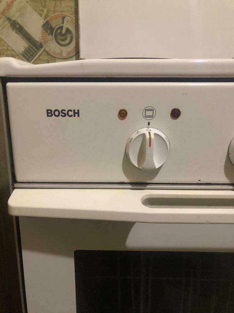 Електро плита BOSCH