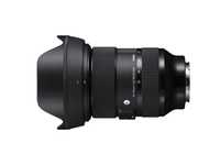 SIGMA Art 24-70mm F2.8 DG DN SONY E jak nowy ! kupiony w PL 04.03.2024