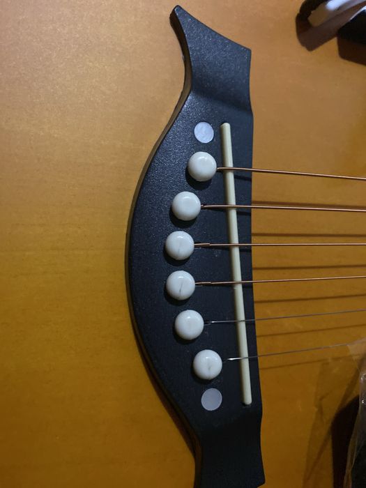 Гітара шестиструнна акустична